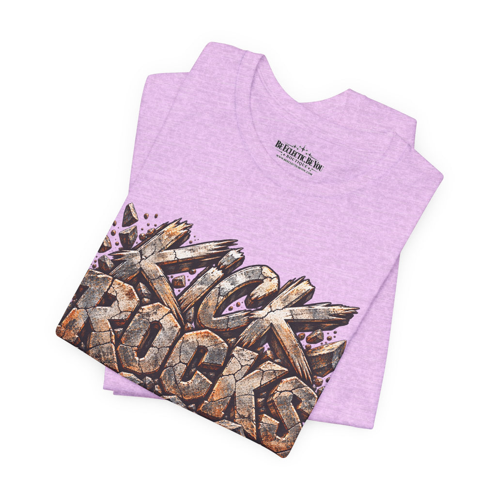 Kick Rocks Graphic T-Shirt