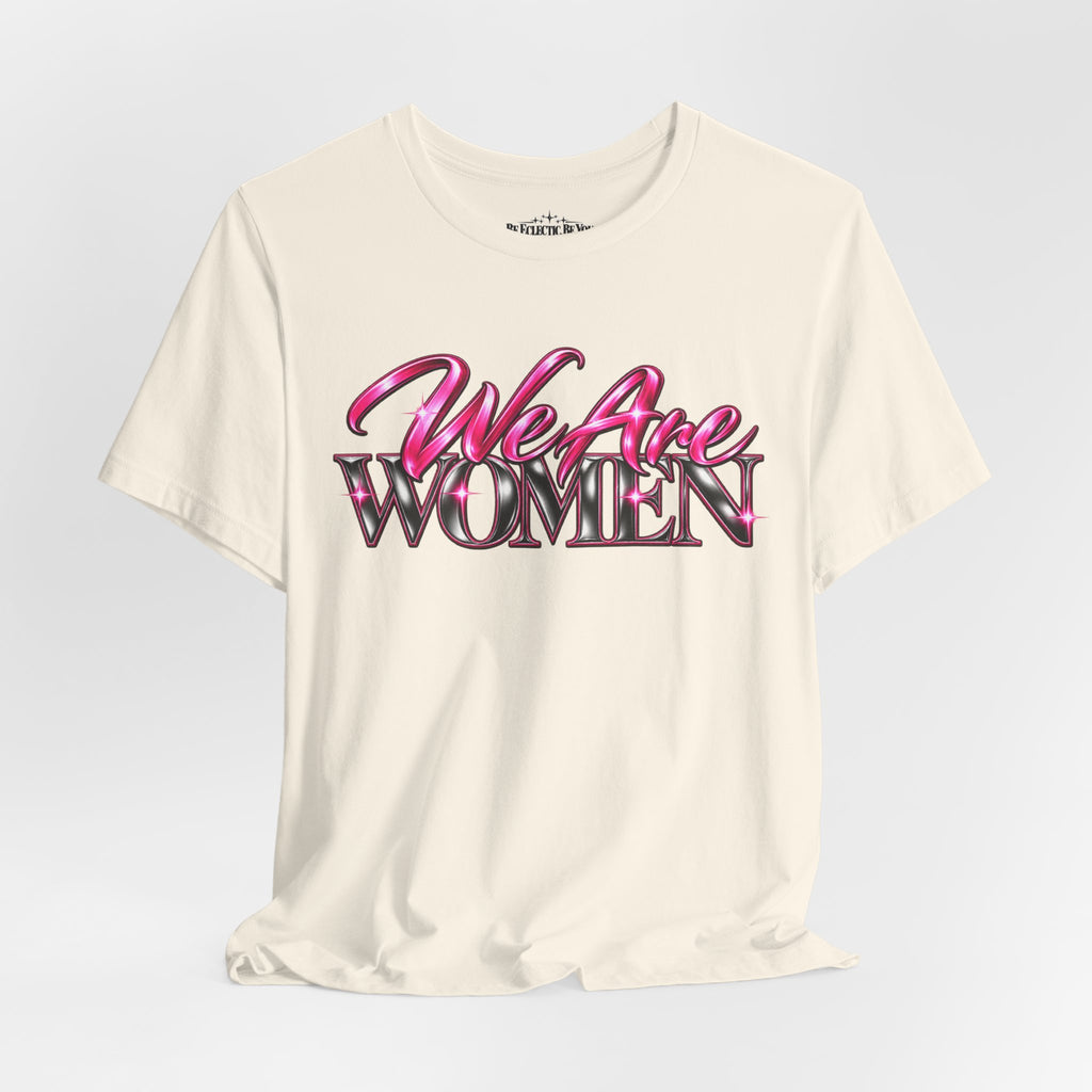 We Are Women Doctors Graphic T-Shirt