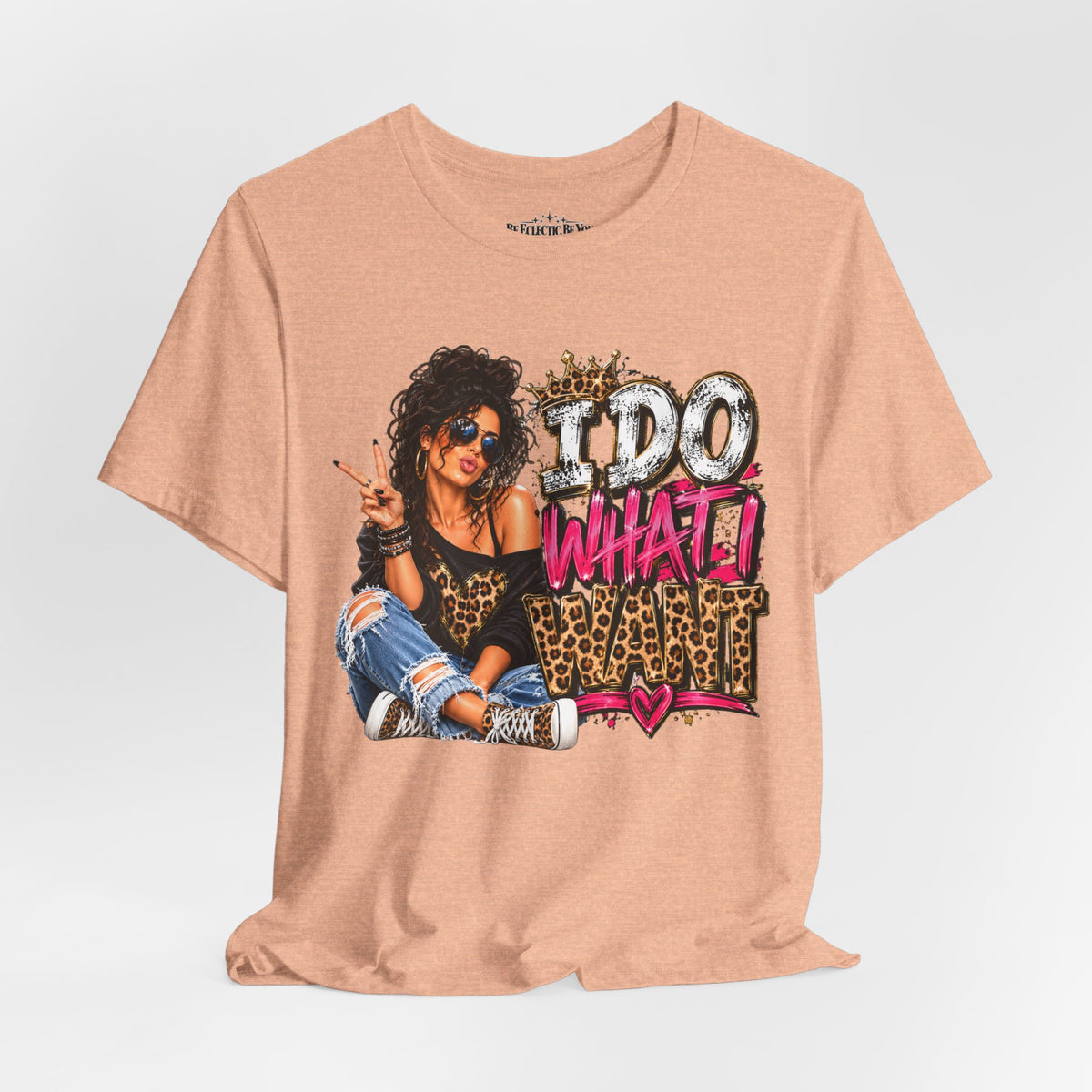 I do what I want  Graphic Tee