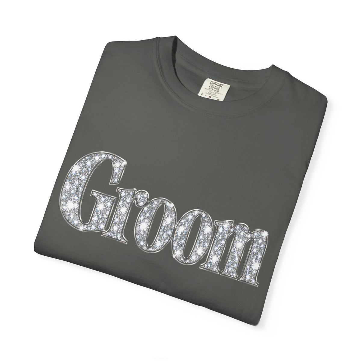 Groom T-Shirt — Wedding Tee for Grooms