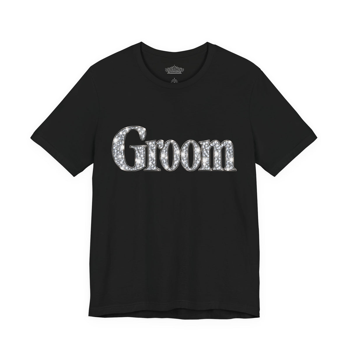 Groom Wedding Party Jersey T-Shirt
