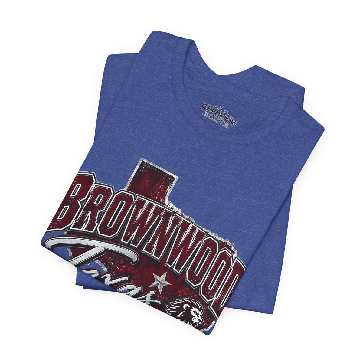 Brownwood Texas Graphic Tee