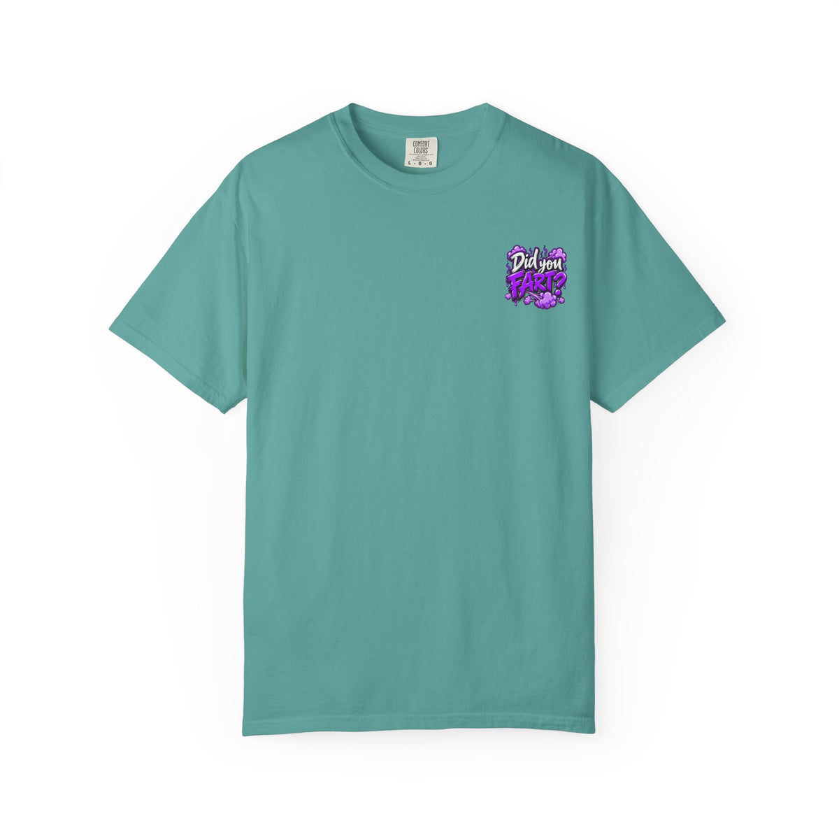 Did You Fart? Graphic T-Shirt