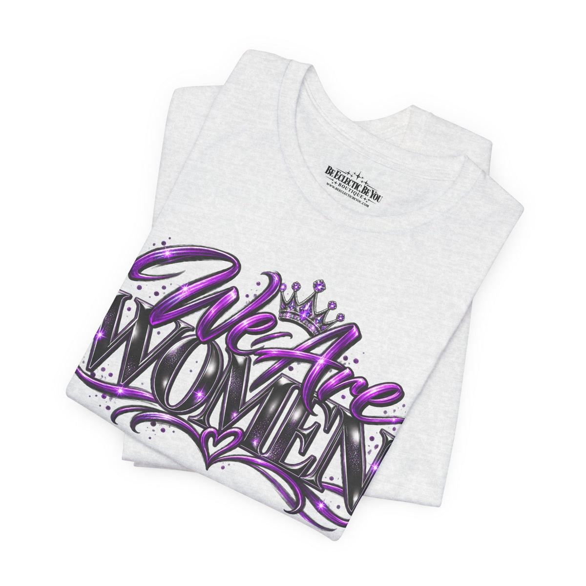 Women Empowerment Graphic T-Shirt
