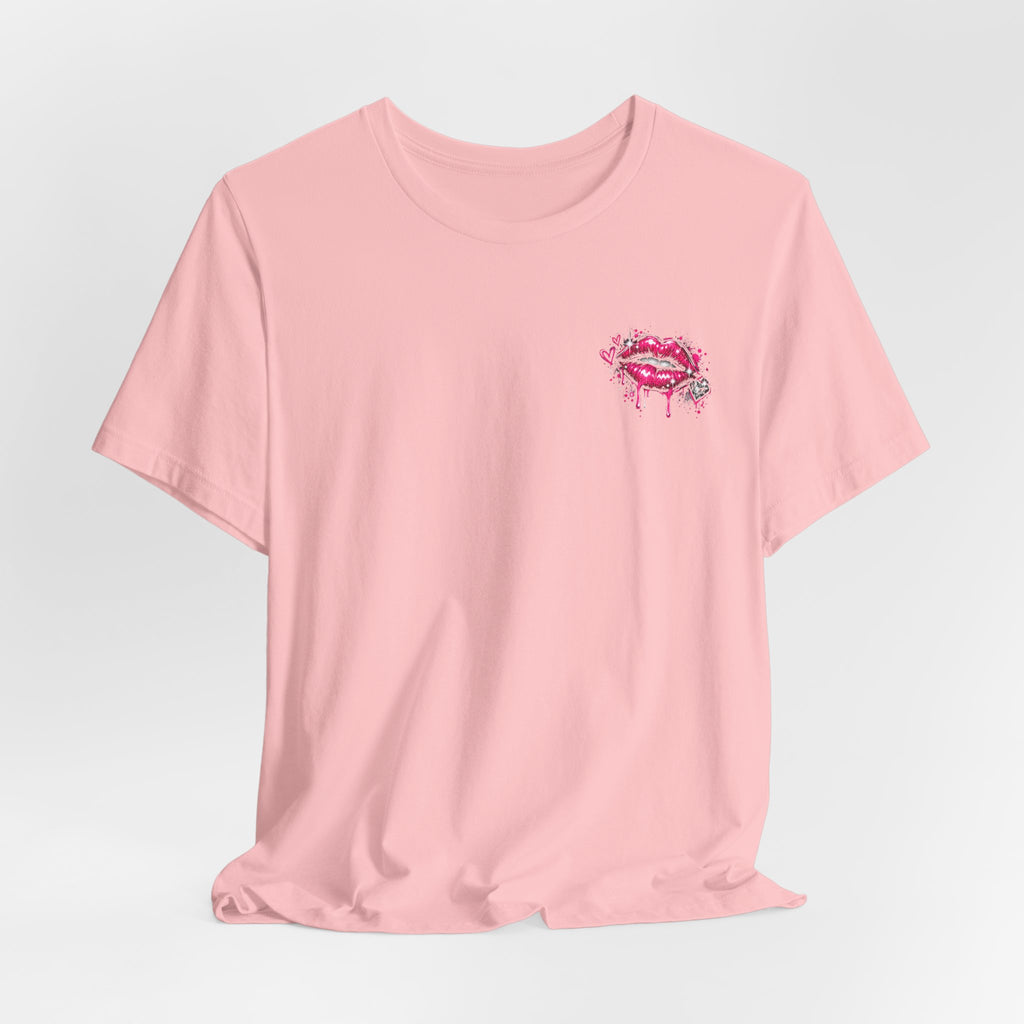 Back Up! Funny Graphic Tee – “If You Can Read This, You’re Too Close”