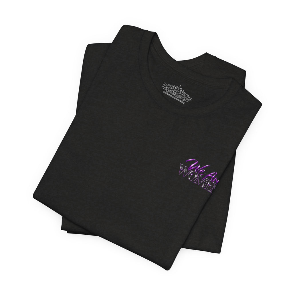 Women Who Fight Back Graphic Tee