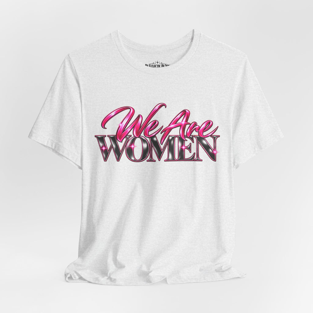 We Are Women Lawyers Graphic Tee
