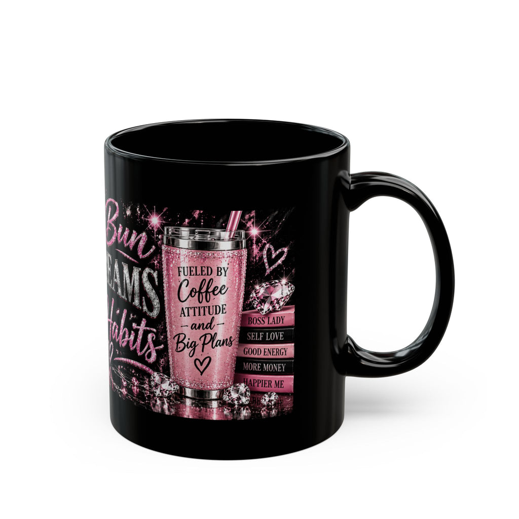 Black Mug (11oz, 15oz)