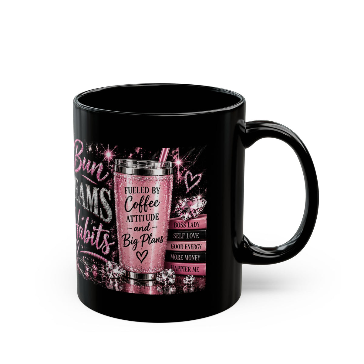 Black Mug (11oz, 15oz)