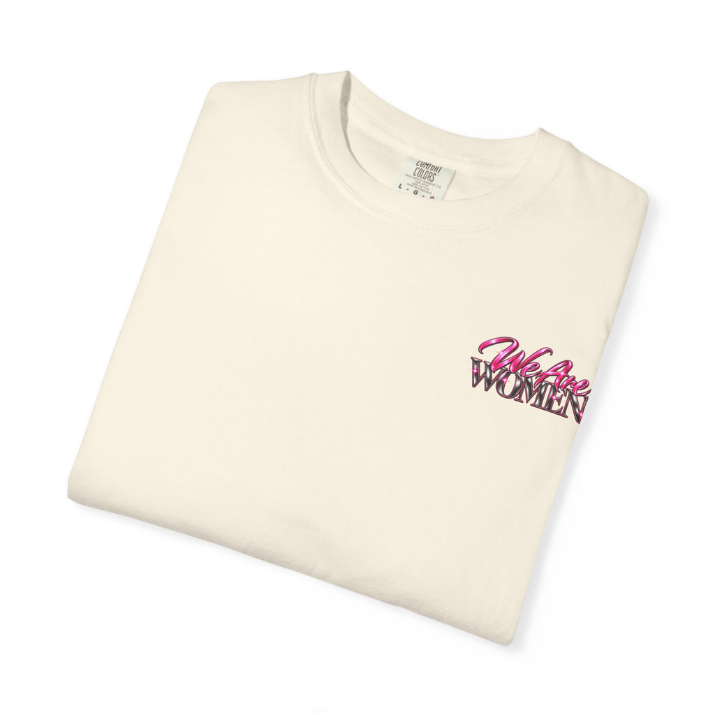 We Are Women Doctors Empowerment Graphic T-Shirt