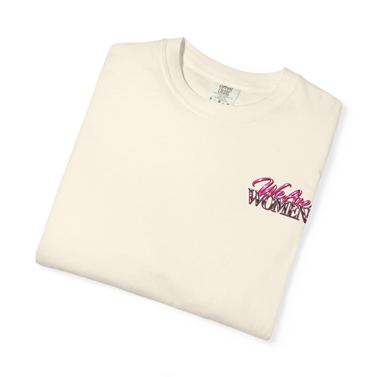 We Are Women Doctors Empowerment Graphic T-Shirt