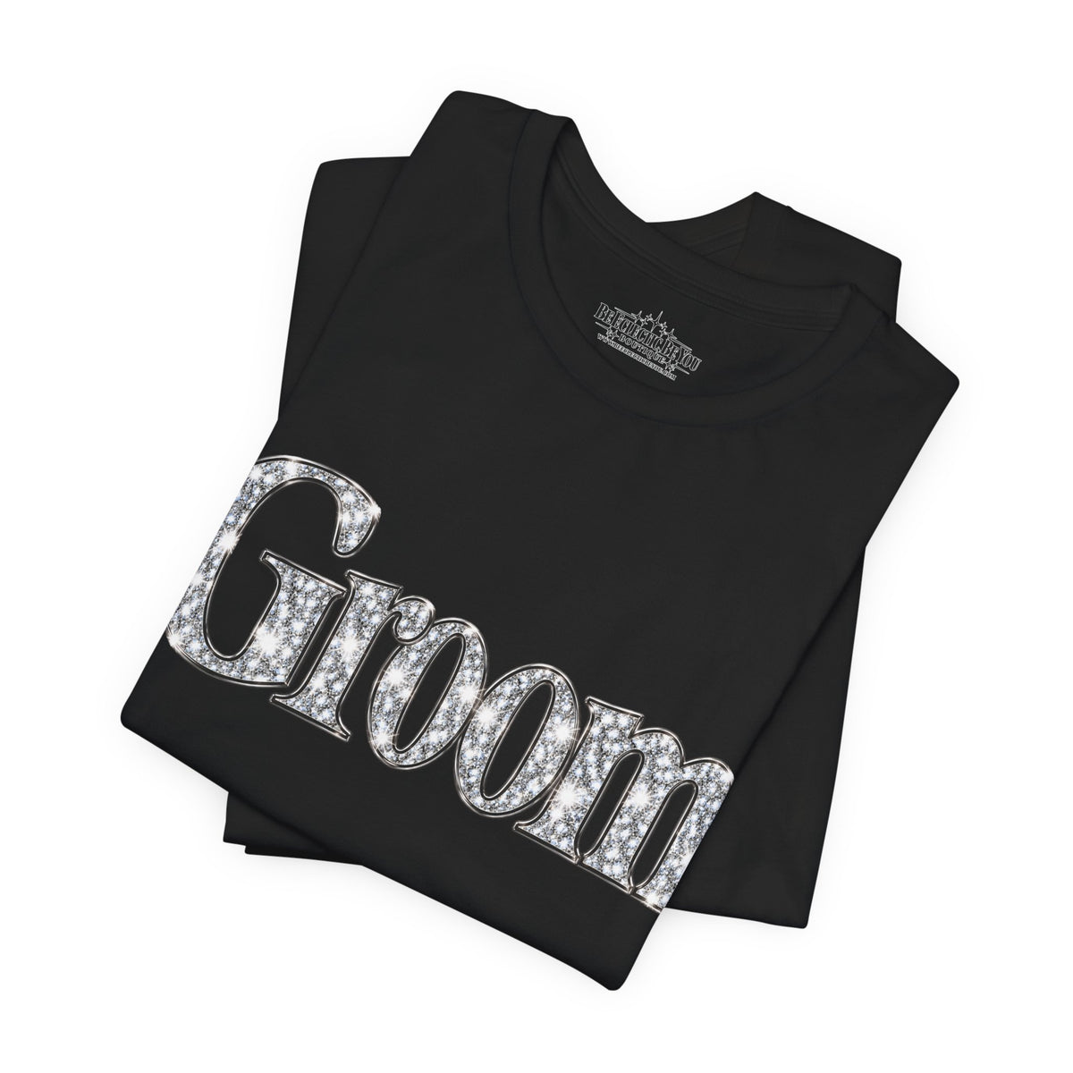 Groom Wedding Party Jersey T-Shirt