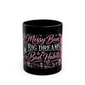 Black Mug (11oz, 15oz)