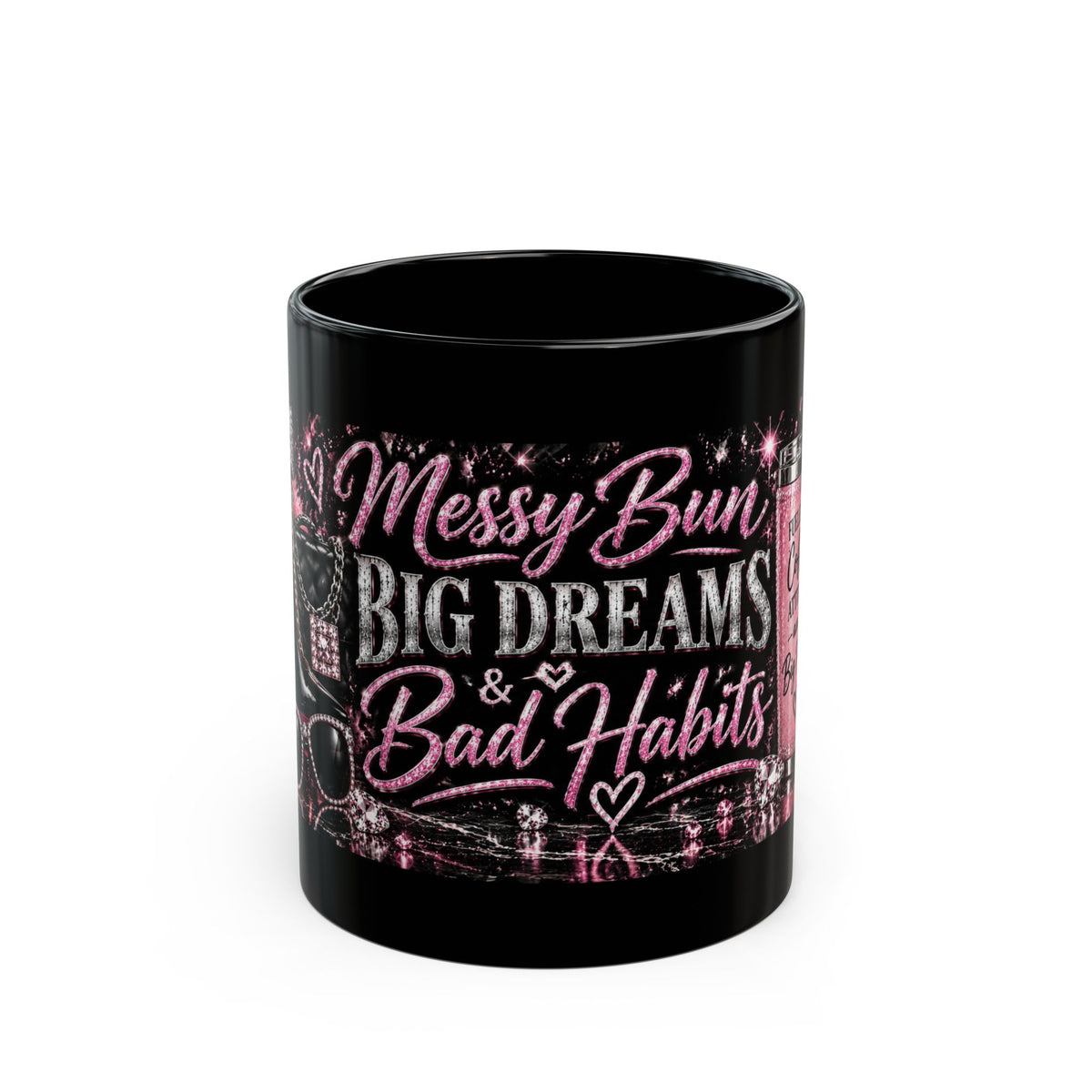 Black Mug (11oz, 15oz)