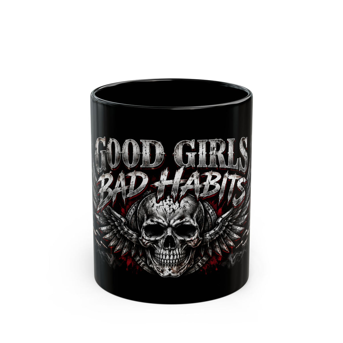 Black Mug (11oz, 15oz)