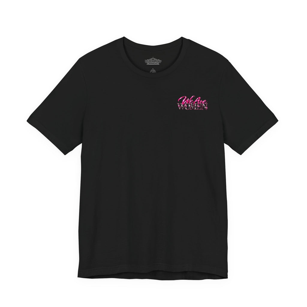 Women Who Fight Back Graphic Tee