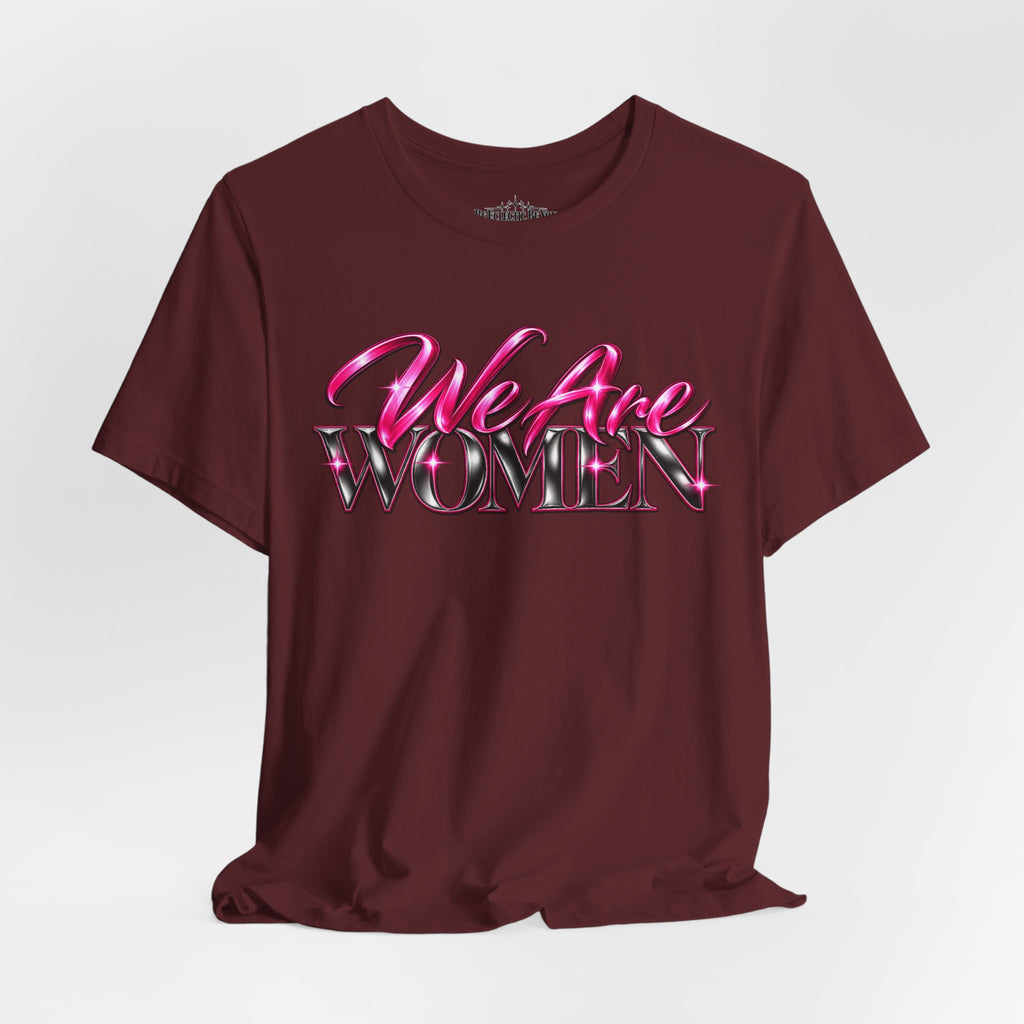 We Are Women Doctors Graphic T-Shirt