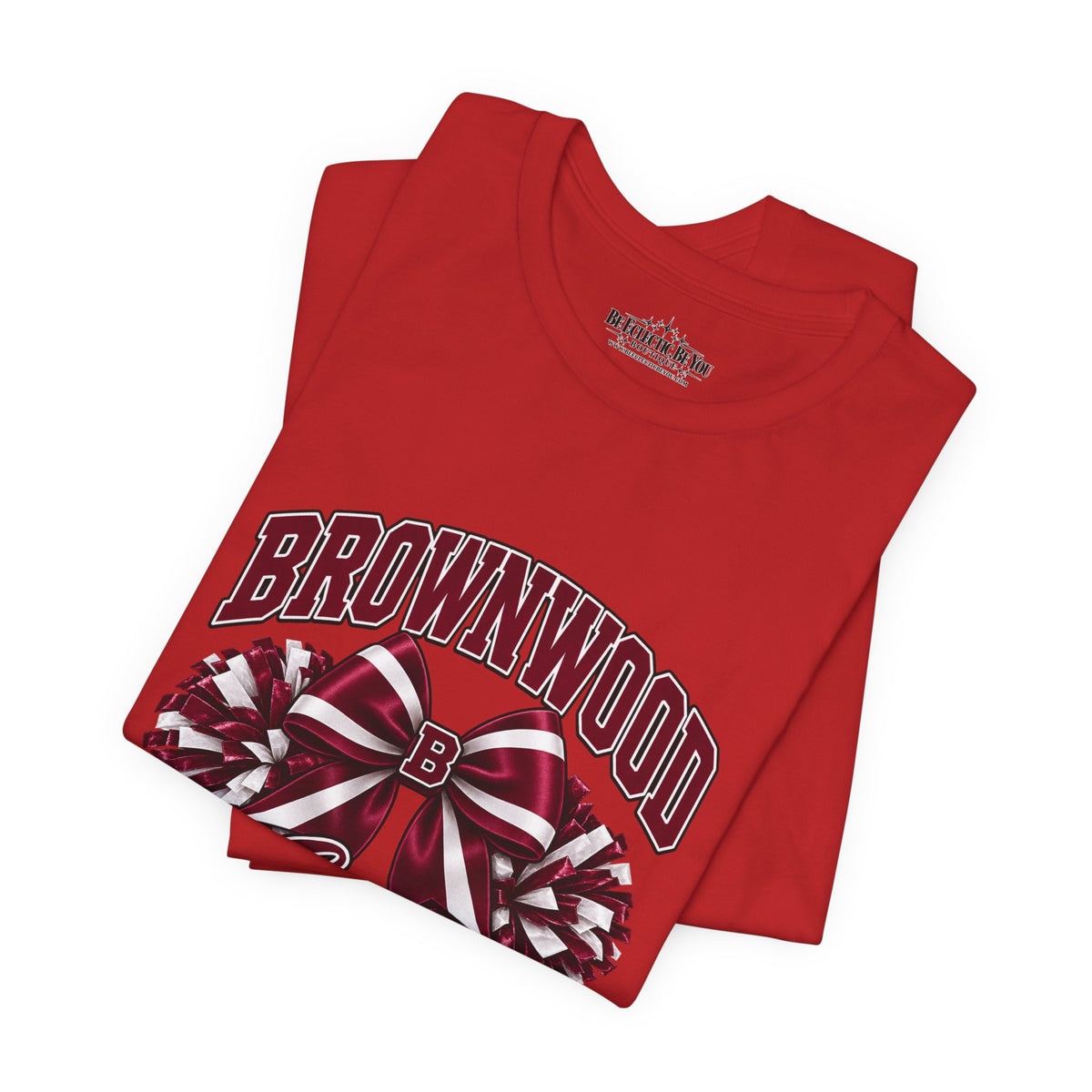 Brownwood Lions Vintage Spirit T-Shirt