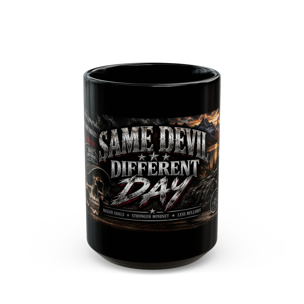 Black Mug (11oz, 15oz)