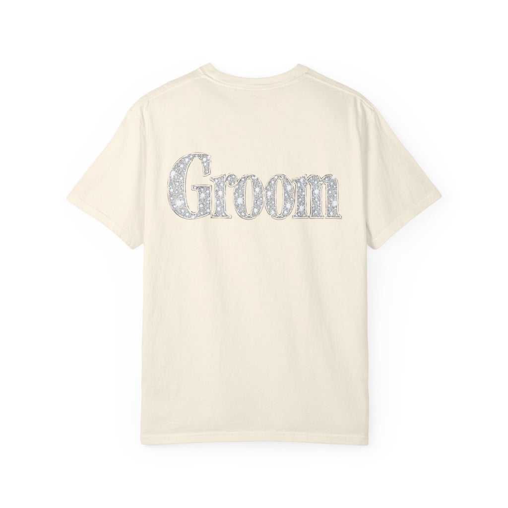 Groom T-Shirt — Wedding Tee for Grooms