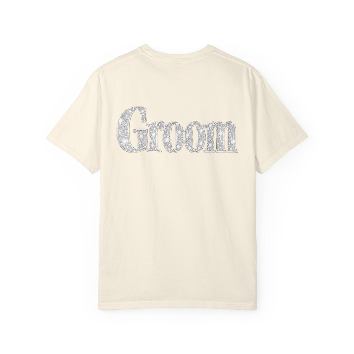 Groom T-Shirt — Wedding Tee for Grooms