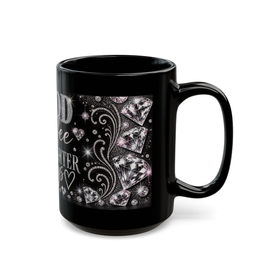 Black Mug (11oz, 15oz)