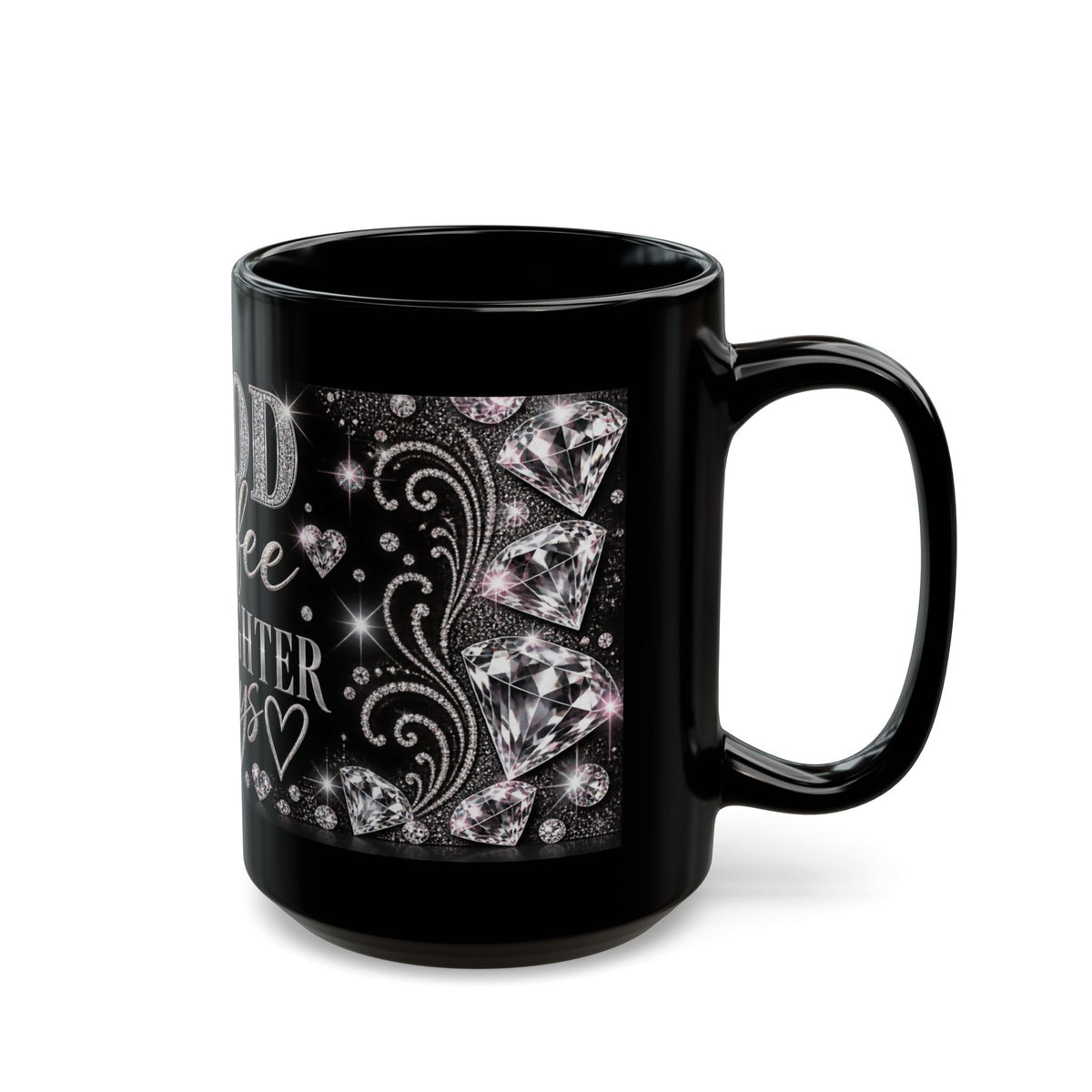 Black Mug (11oz, 15oz)