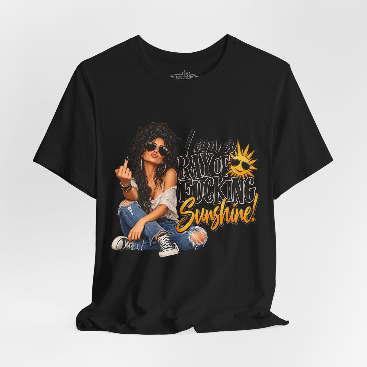 Ray of F***ing Sunshine Graphic Tee