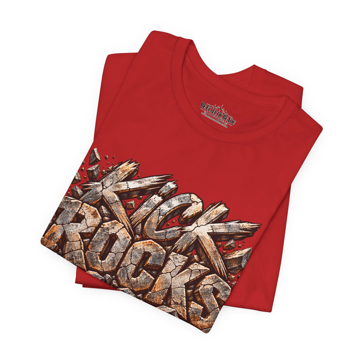 Kick Rocks Graphic T-Shirt