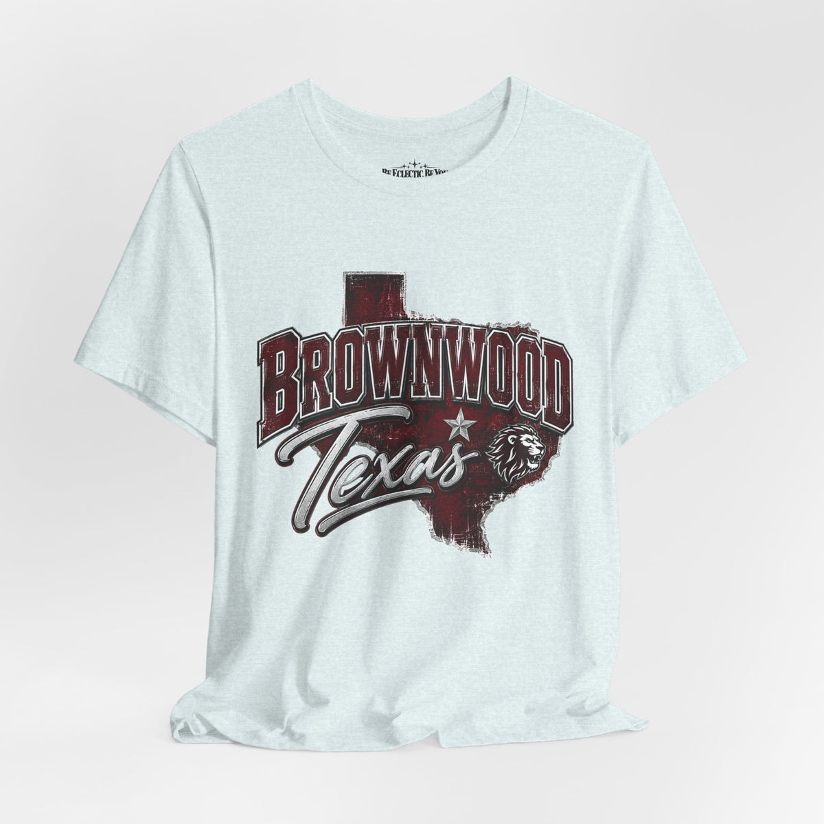 Brownwood Texas Graphic Tee
