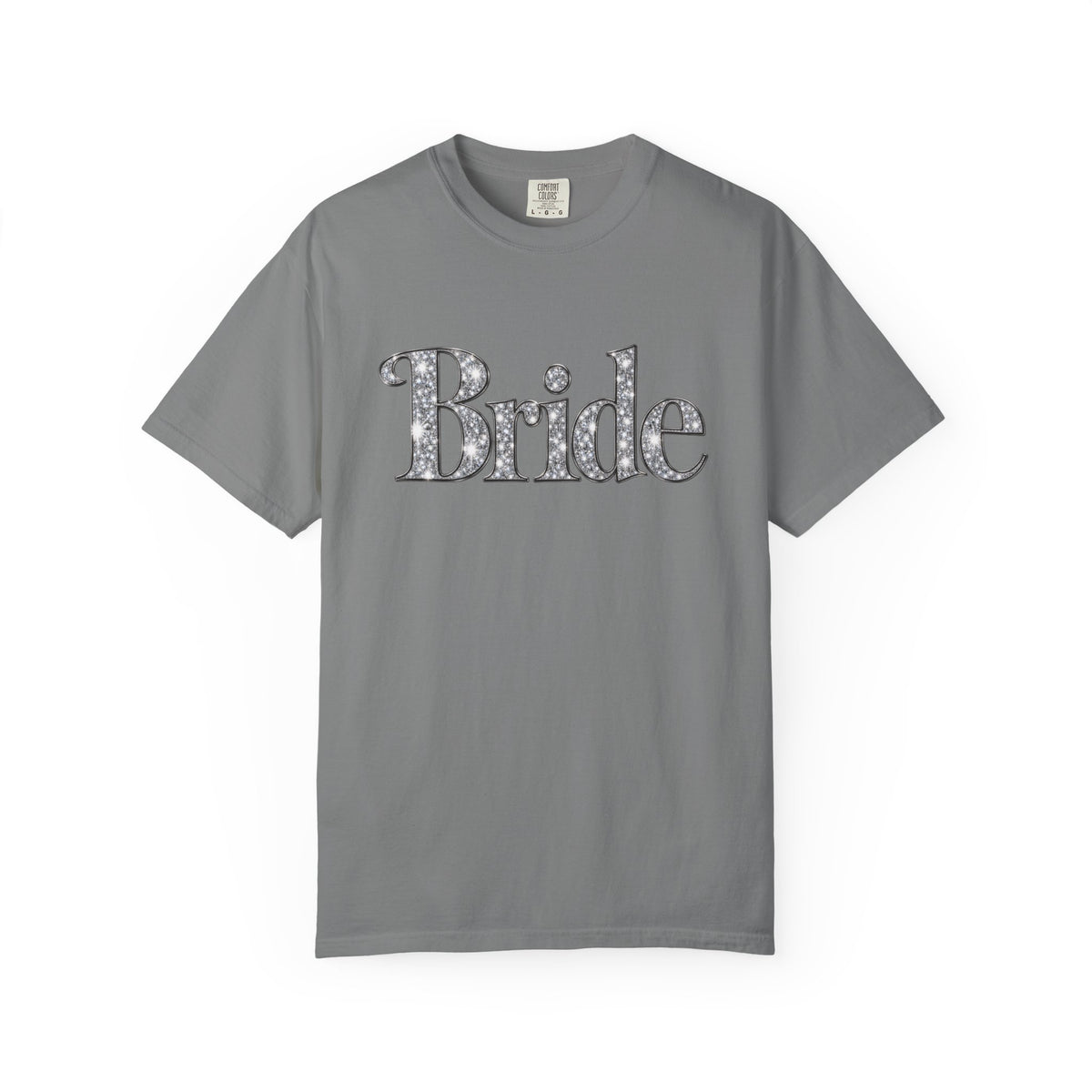 Bride T‑Shirt — Bridal Tee for Bachelorette & Wedding Weekend