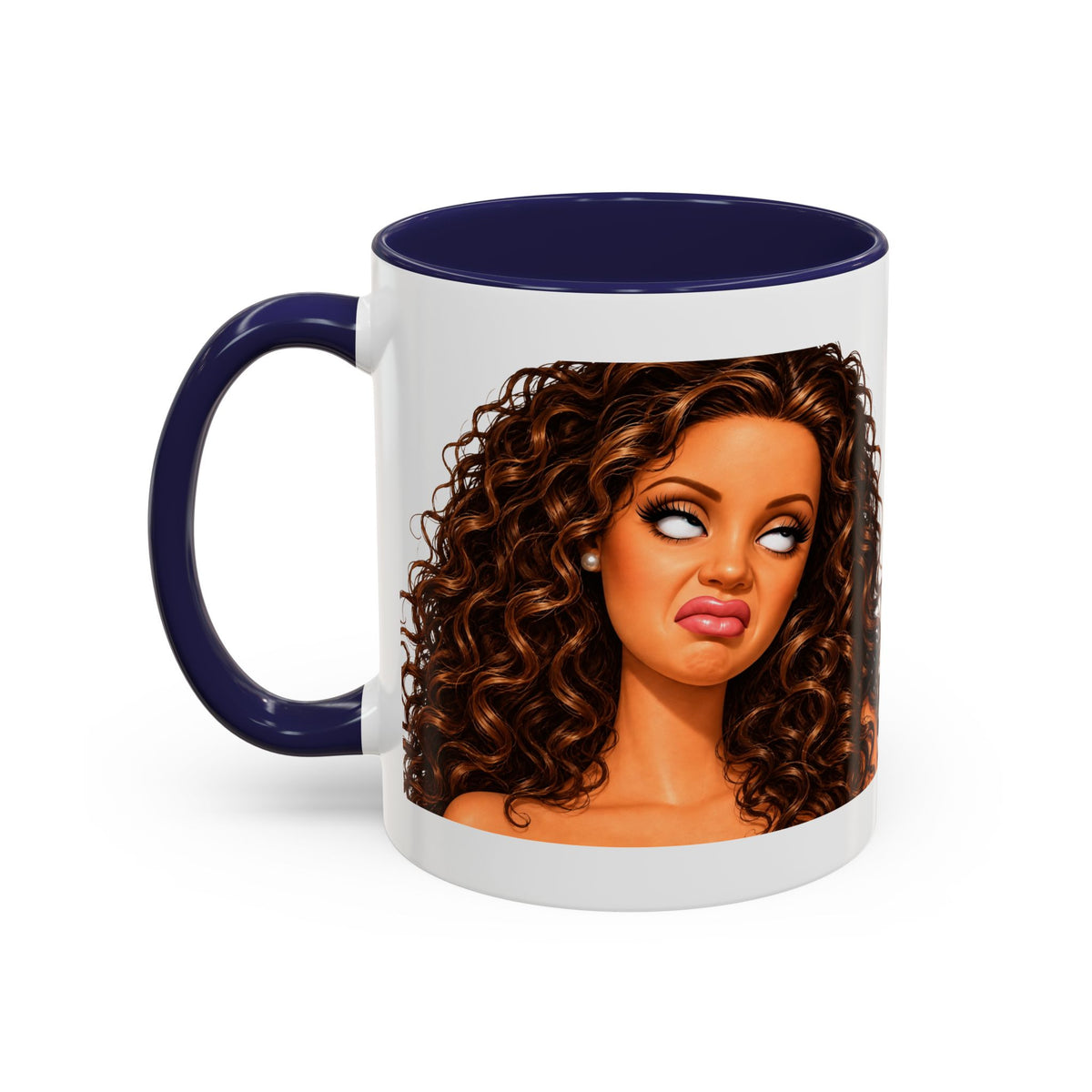 Accent Coffee Mug (11, 15oz)