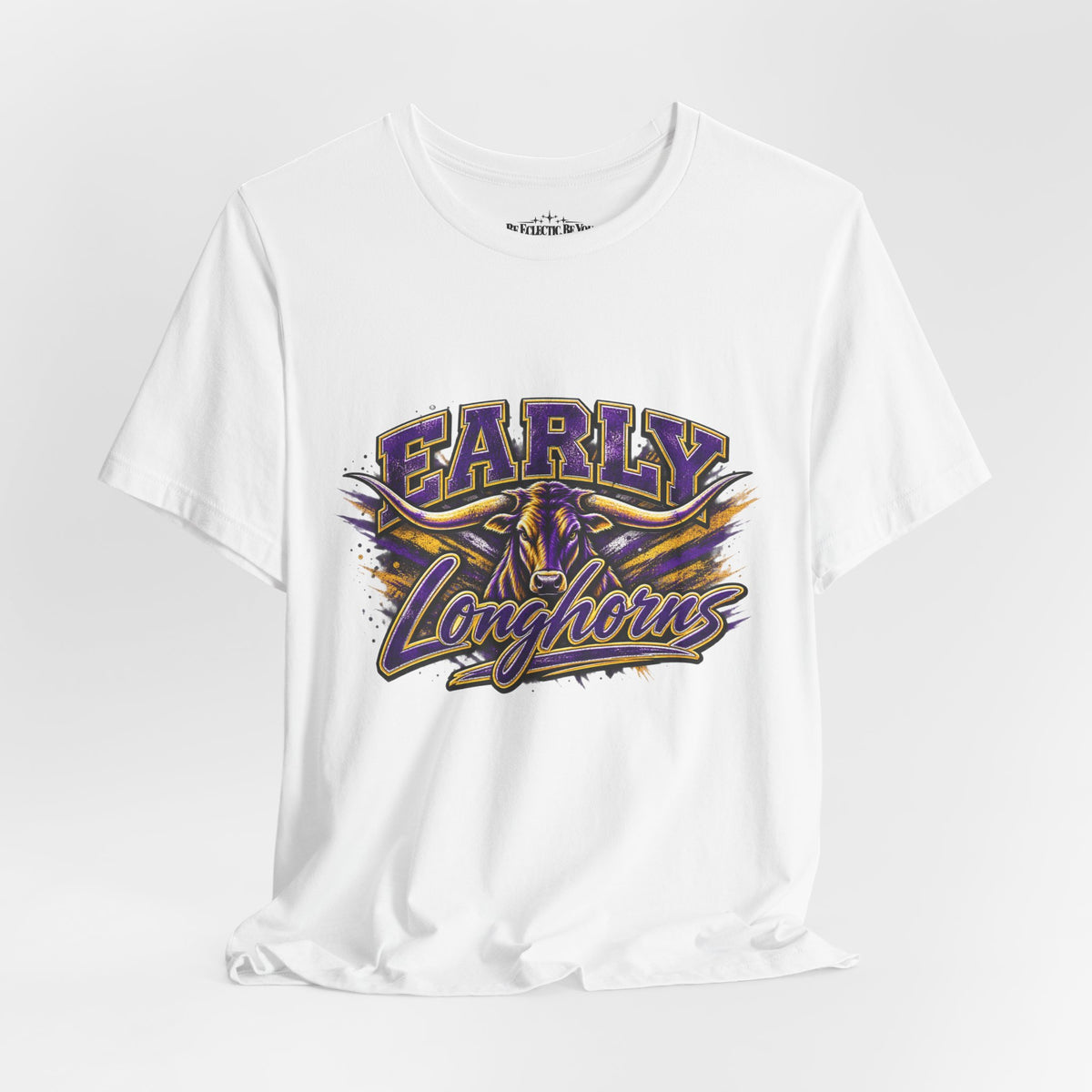 Early Longhorns Graphic Tee