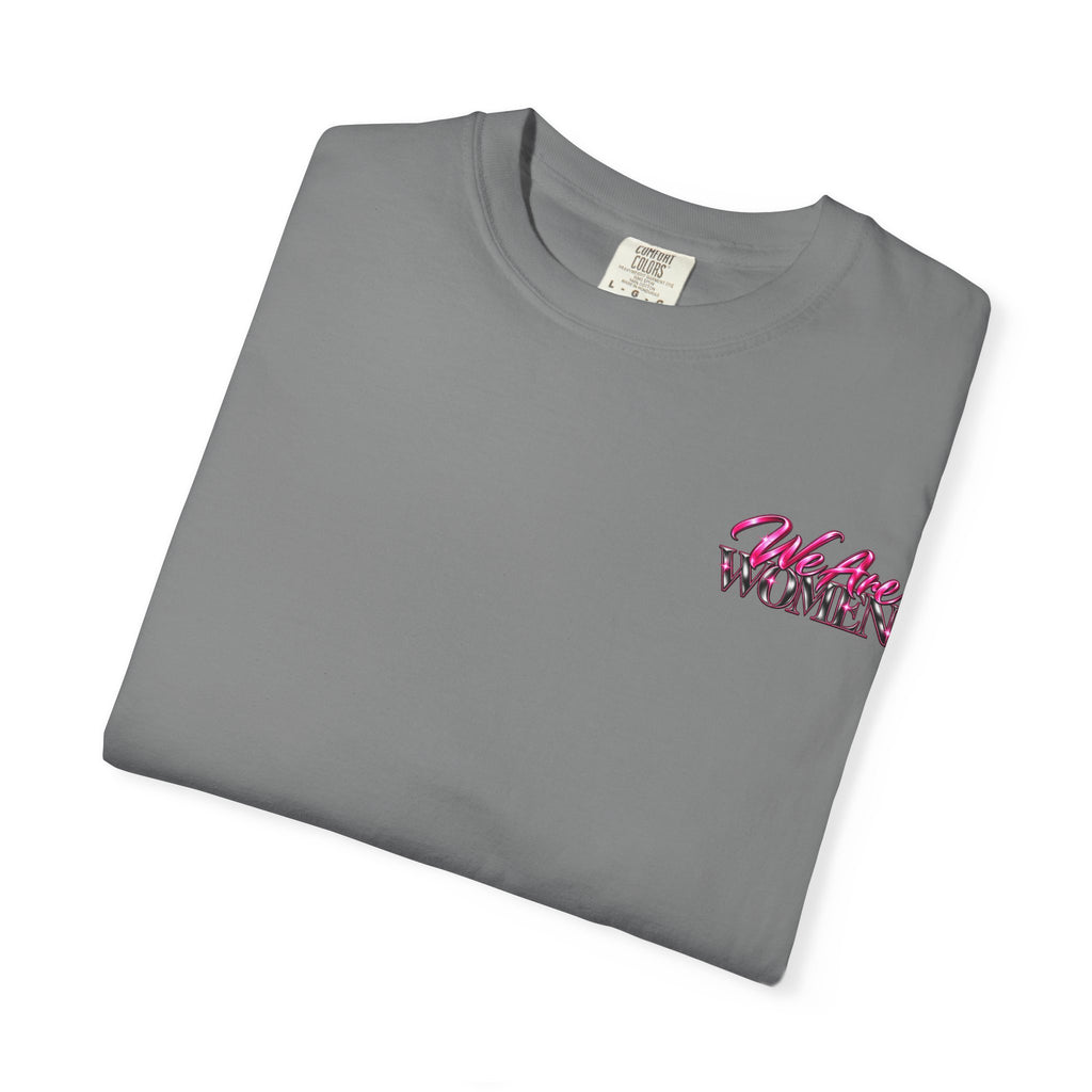 We Are Women Doctors Empowerment Graphic T-Shirt