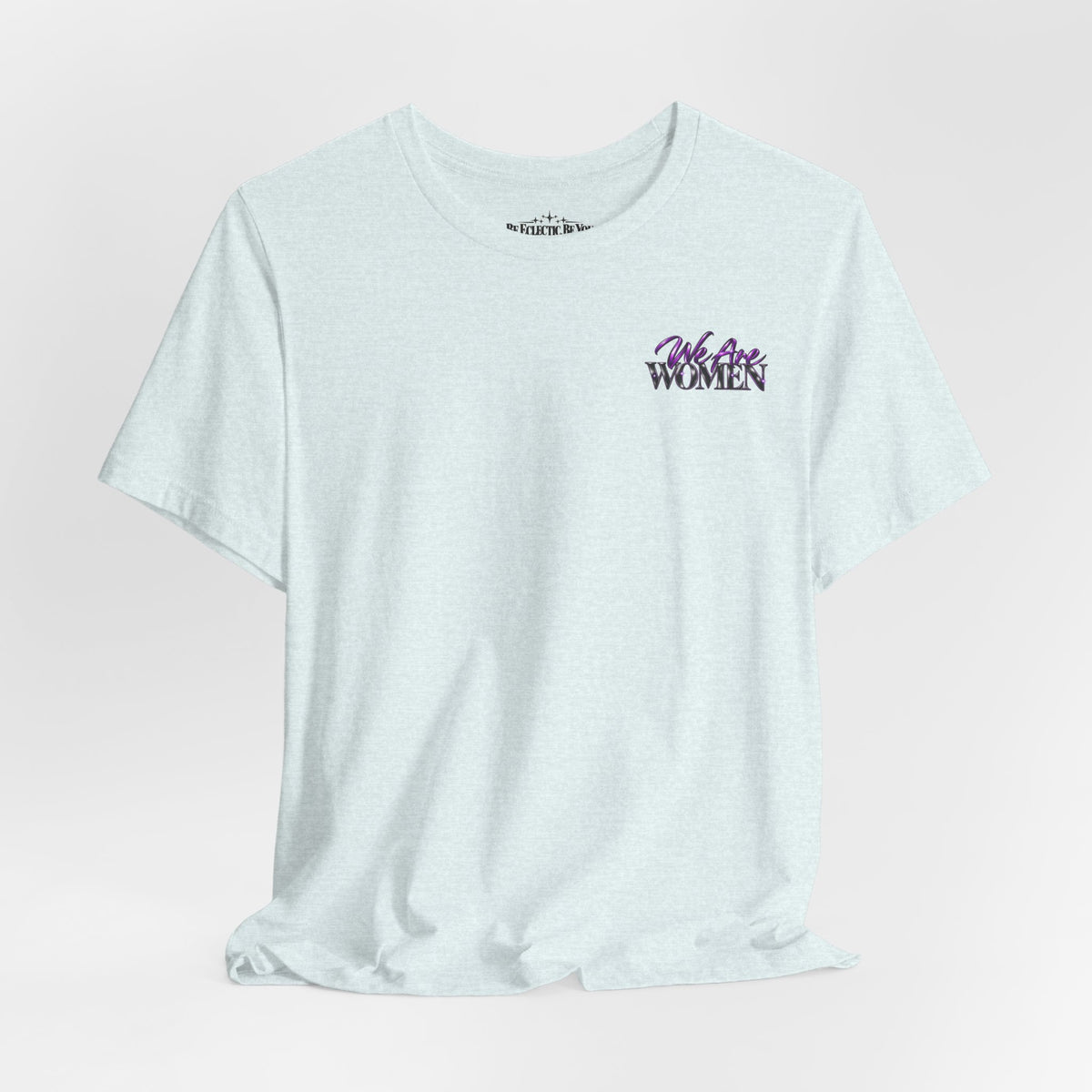 Women Who Fight Back Graphic Tee