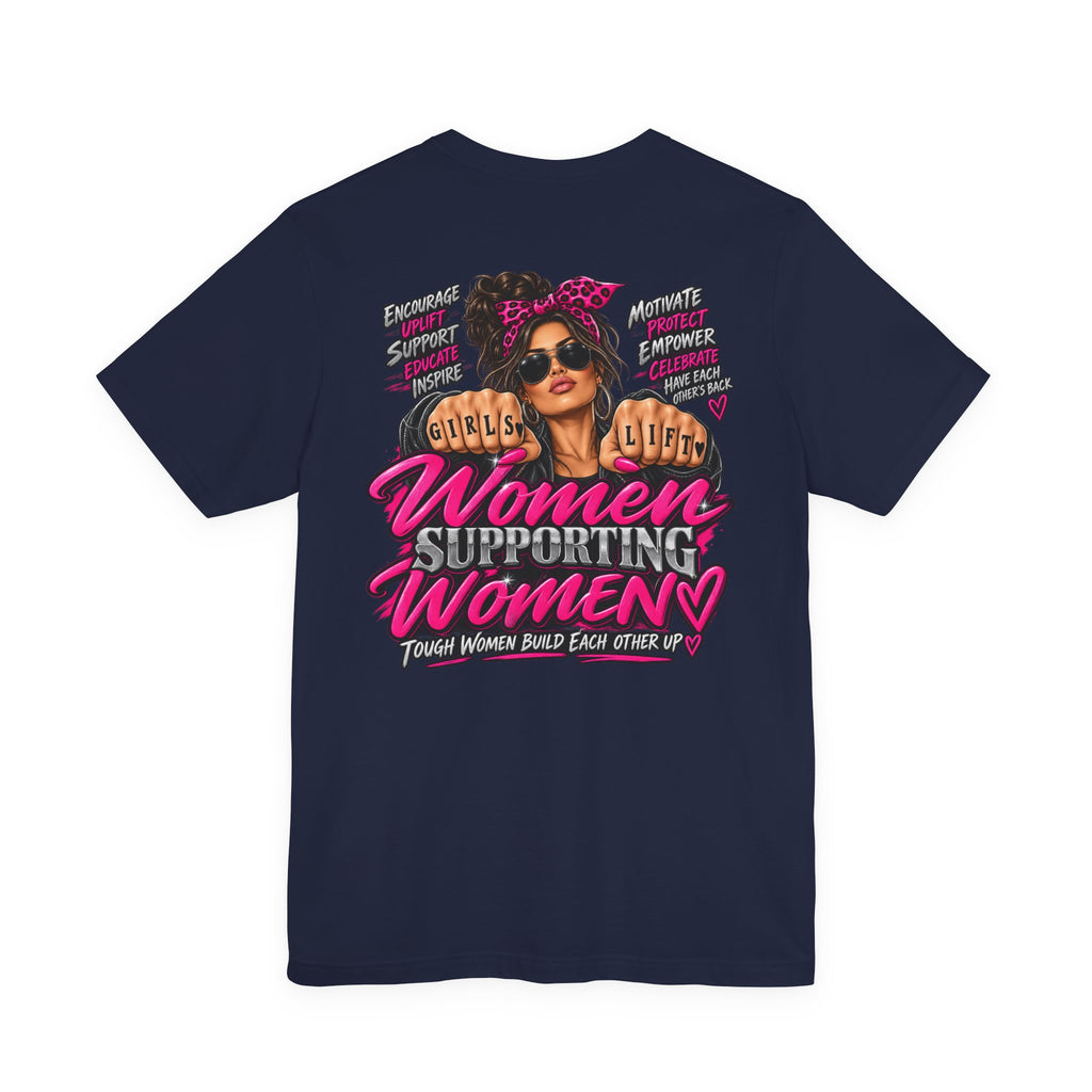 Women Supporting Women Graphic Tee