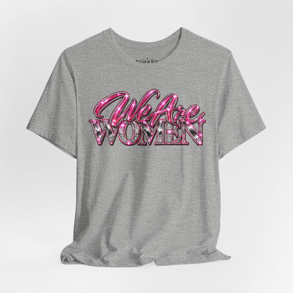 Women Empowerment Graphic T-Shirt