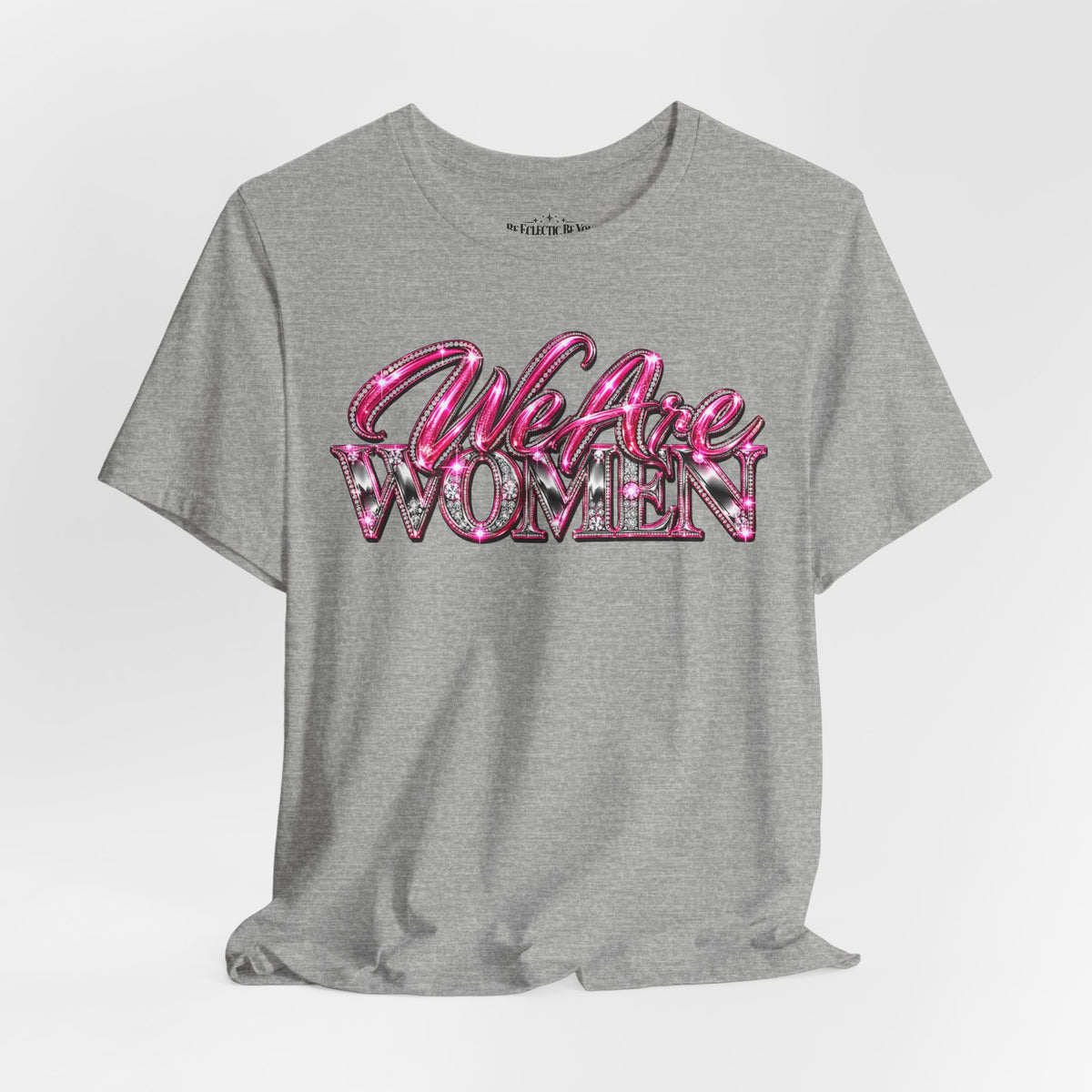 Women Empowerment Graphic T-Shirt