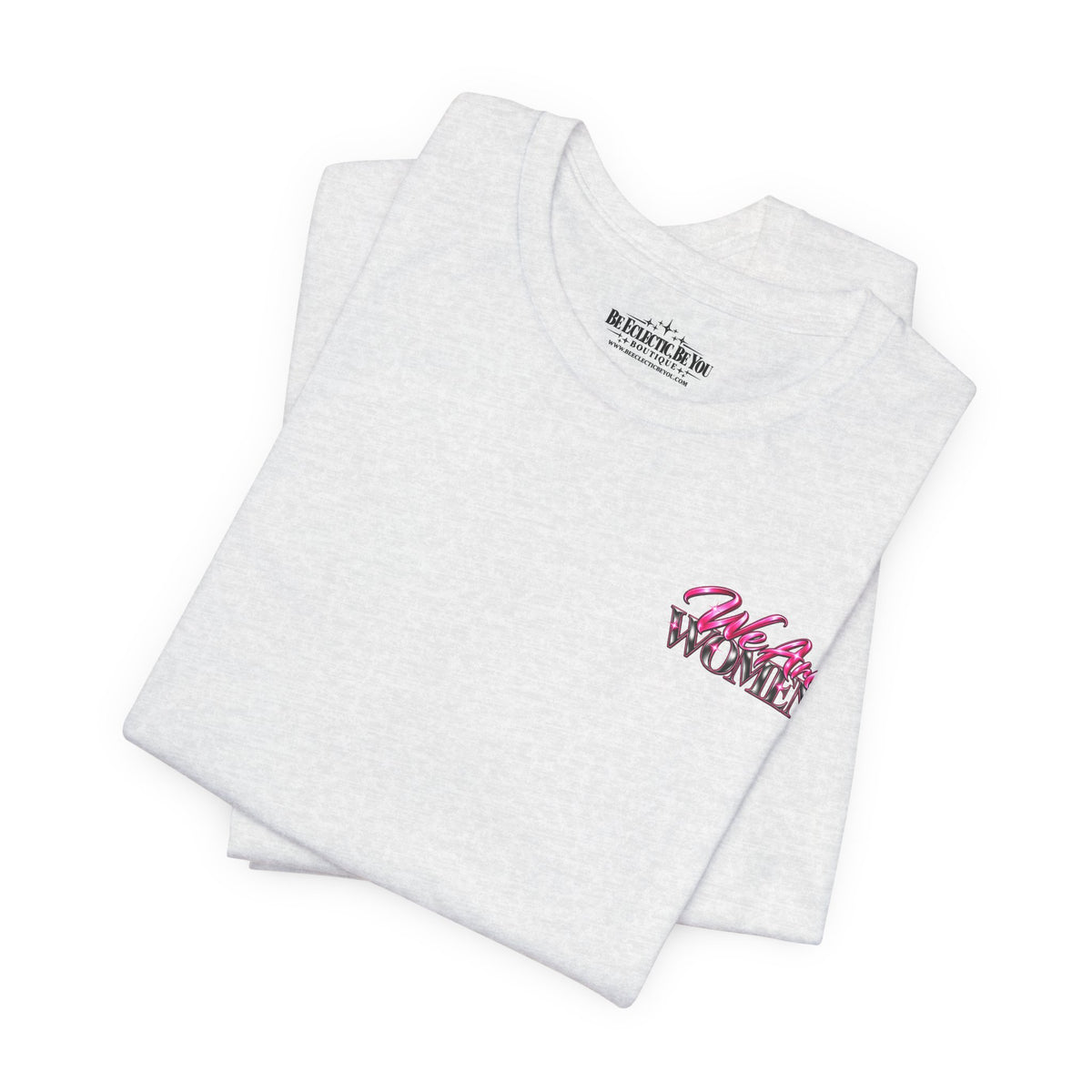 Women Who Fight Back Graphic Tee