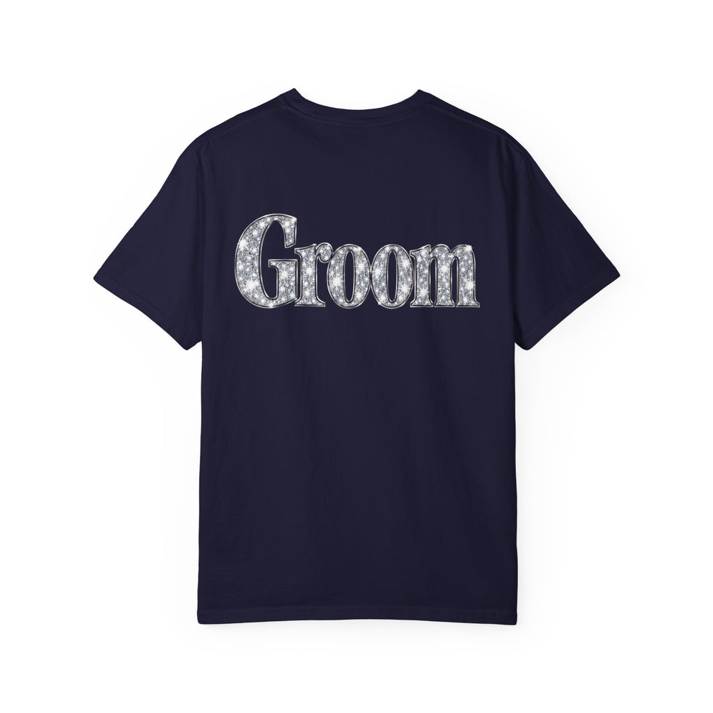 Groom T-Shirt — Wedding Tee for Grooms
