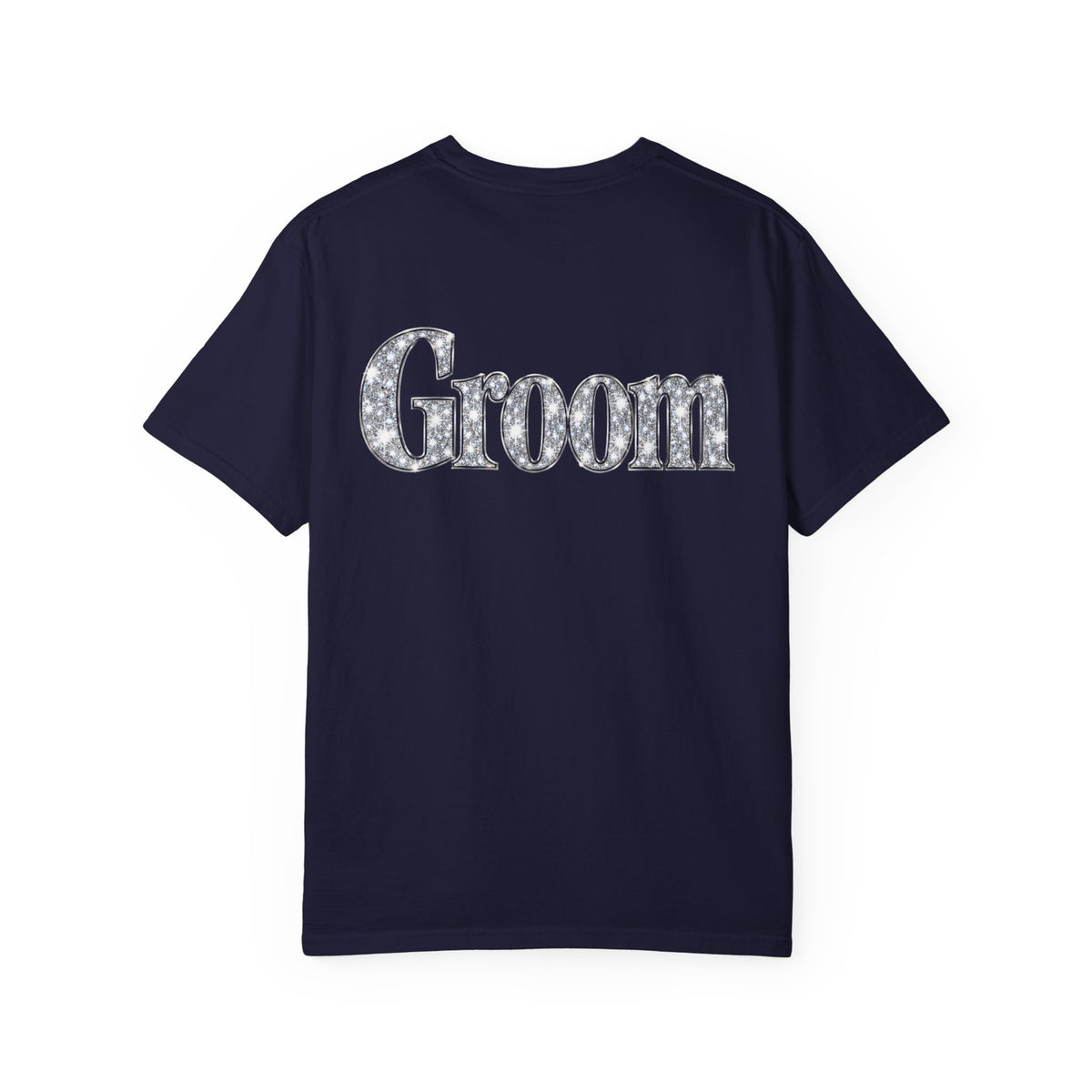Groom T-Shirt — Wedding Tee for Grooms