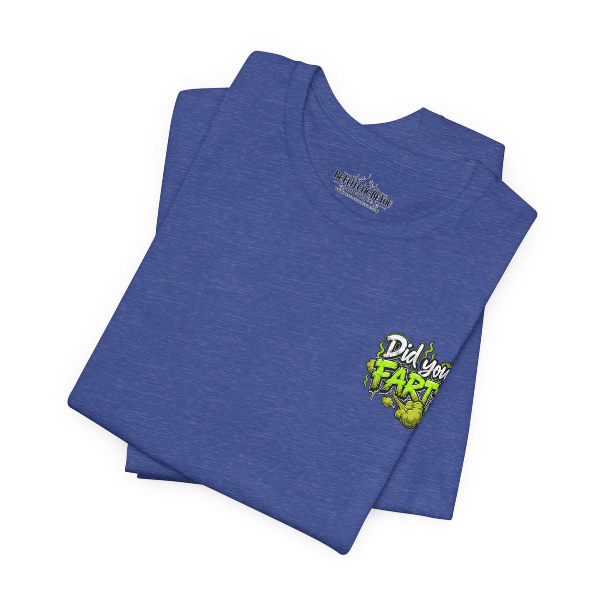 Some Farts Should Come with a Warning Label Funny Graphic Tee