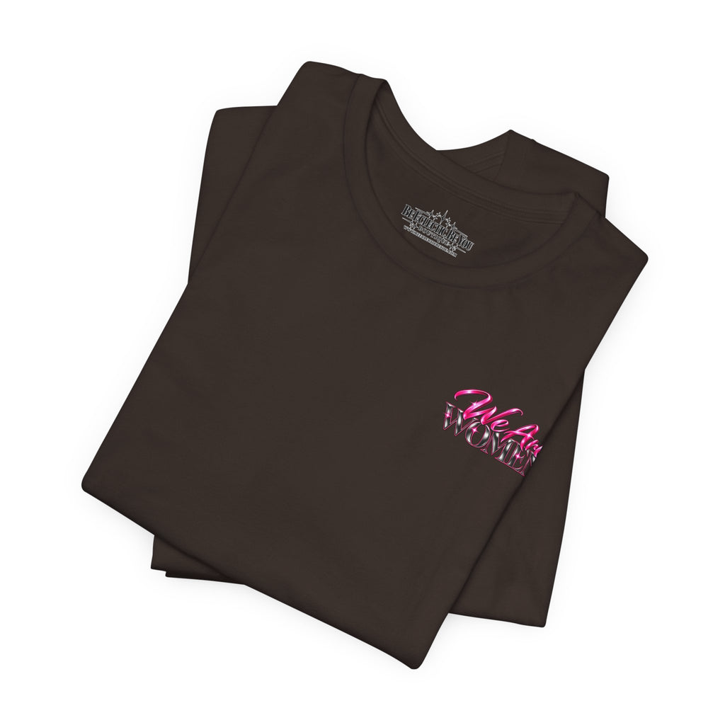Women Who Fight Back Graphic Tee