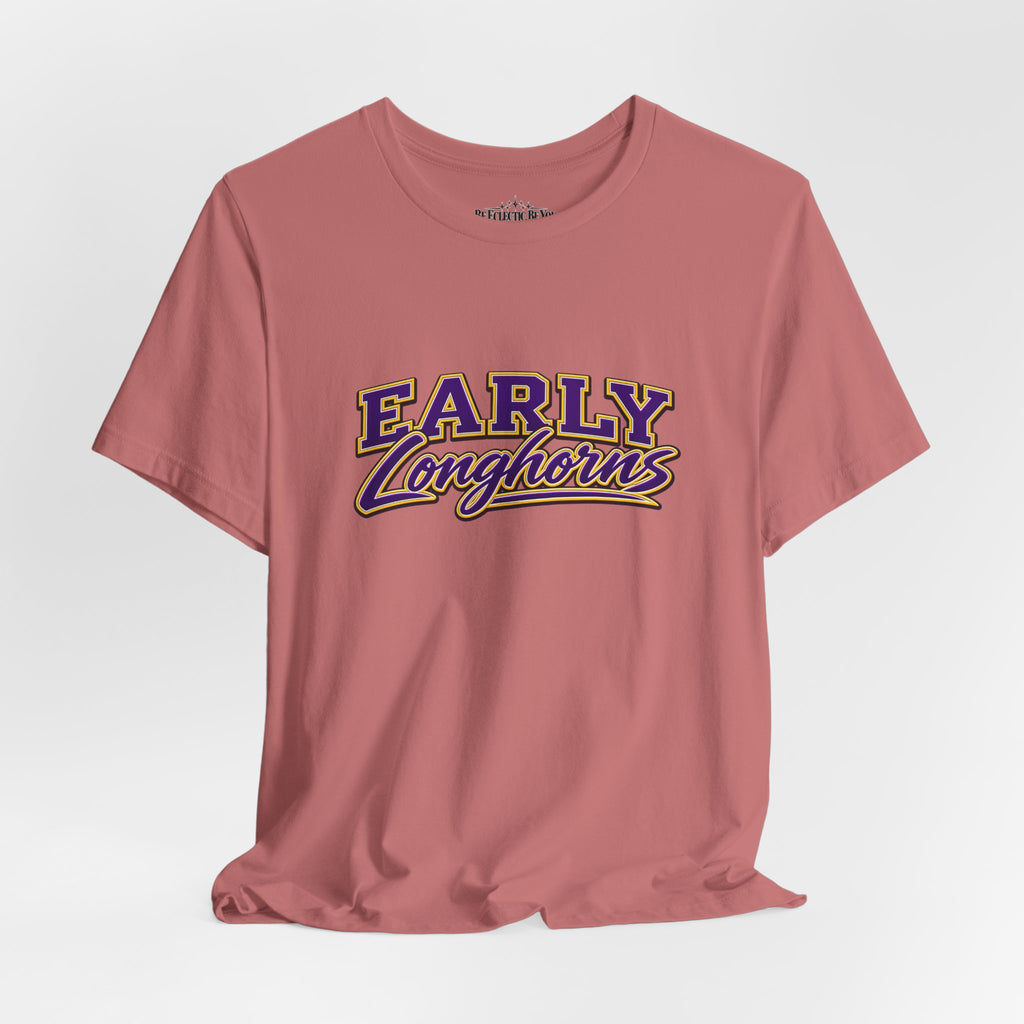 Early Longhorns Vintage Spirit T-Shirt