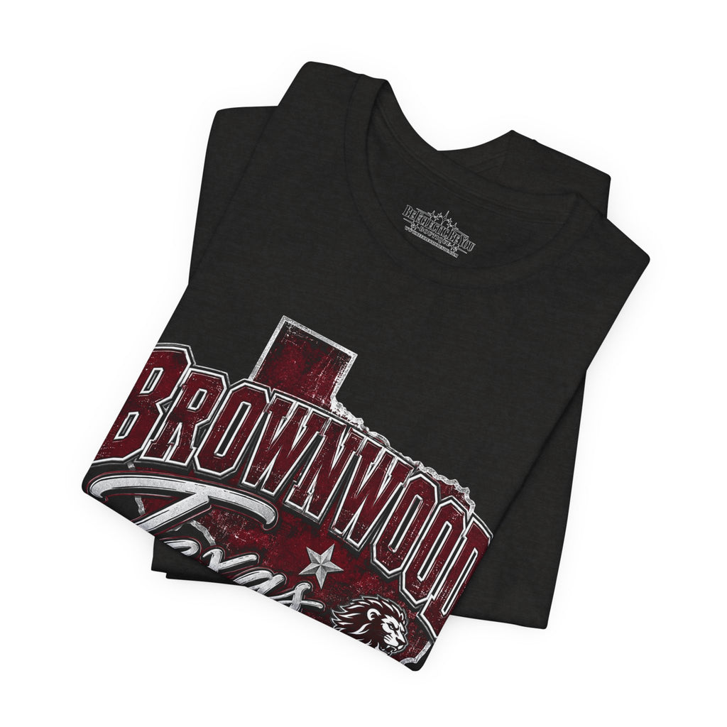 Brownwood Texas Graphic Tee