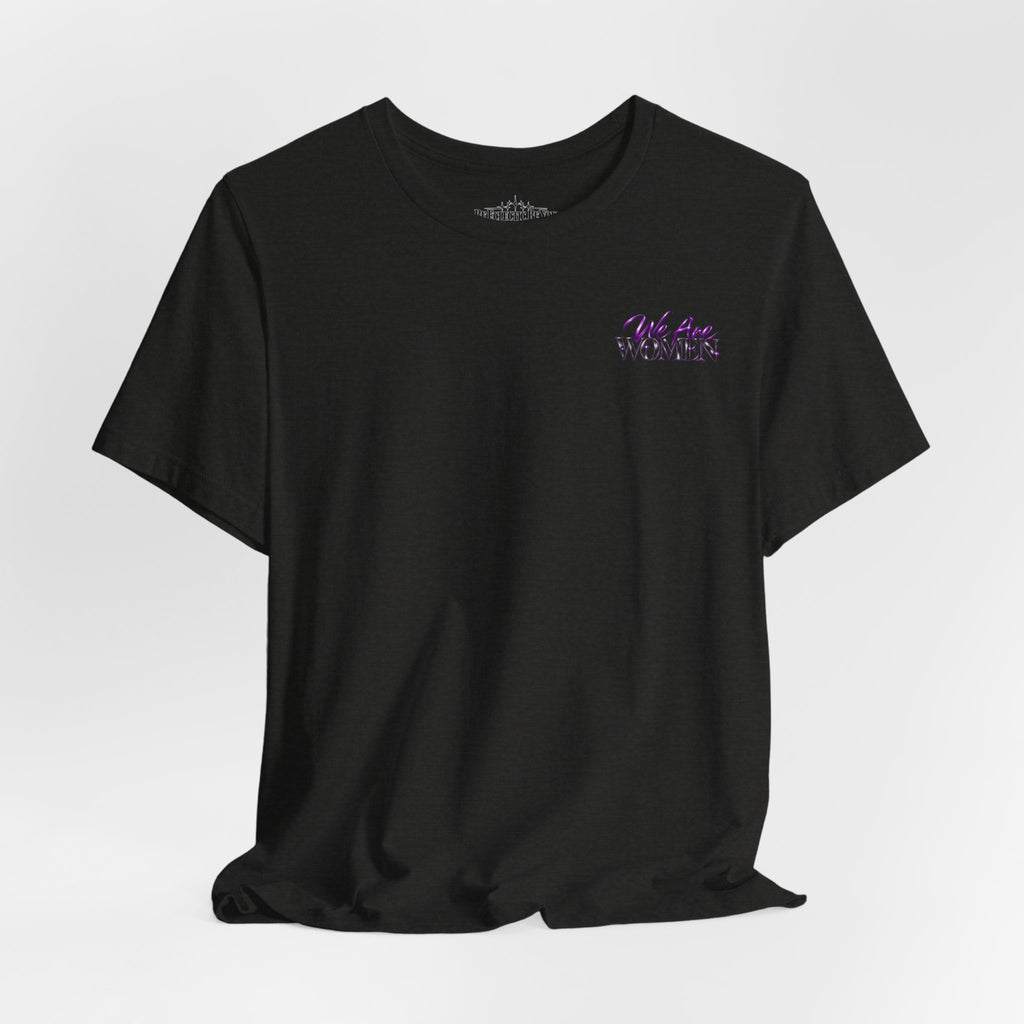 Smart Strong Unstoppable Women Empowerment Graphic Tee