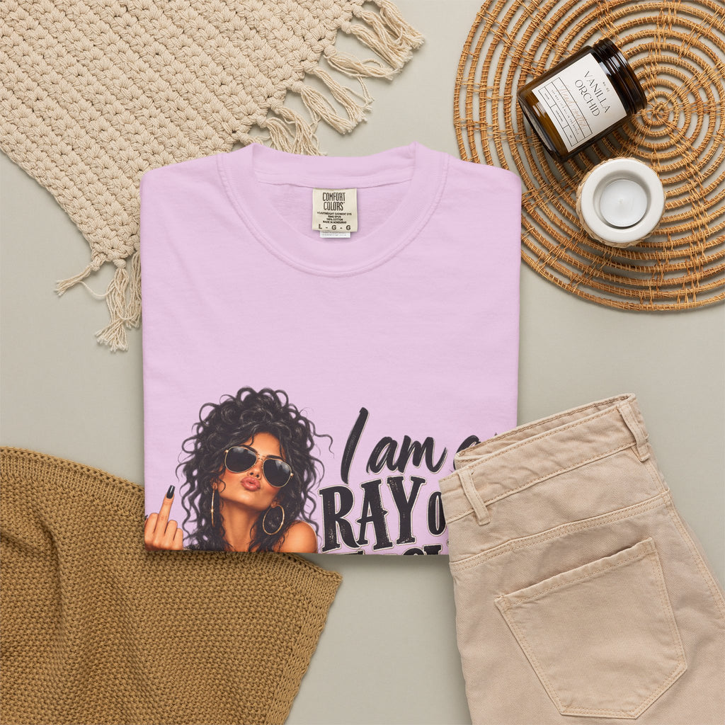 I Am a Ray of F***ing Sunshine T-Shirt