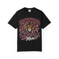 Brownwood Lion Mom T‑Shirt — High School Mascot Football Mom Tee