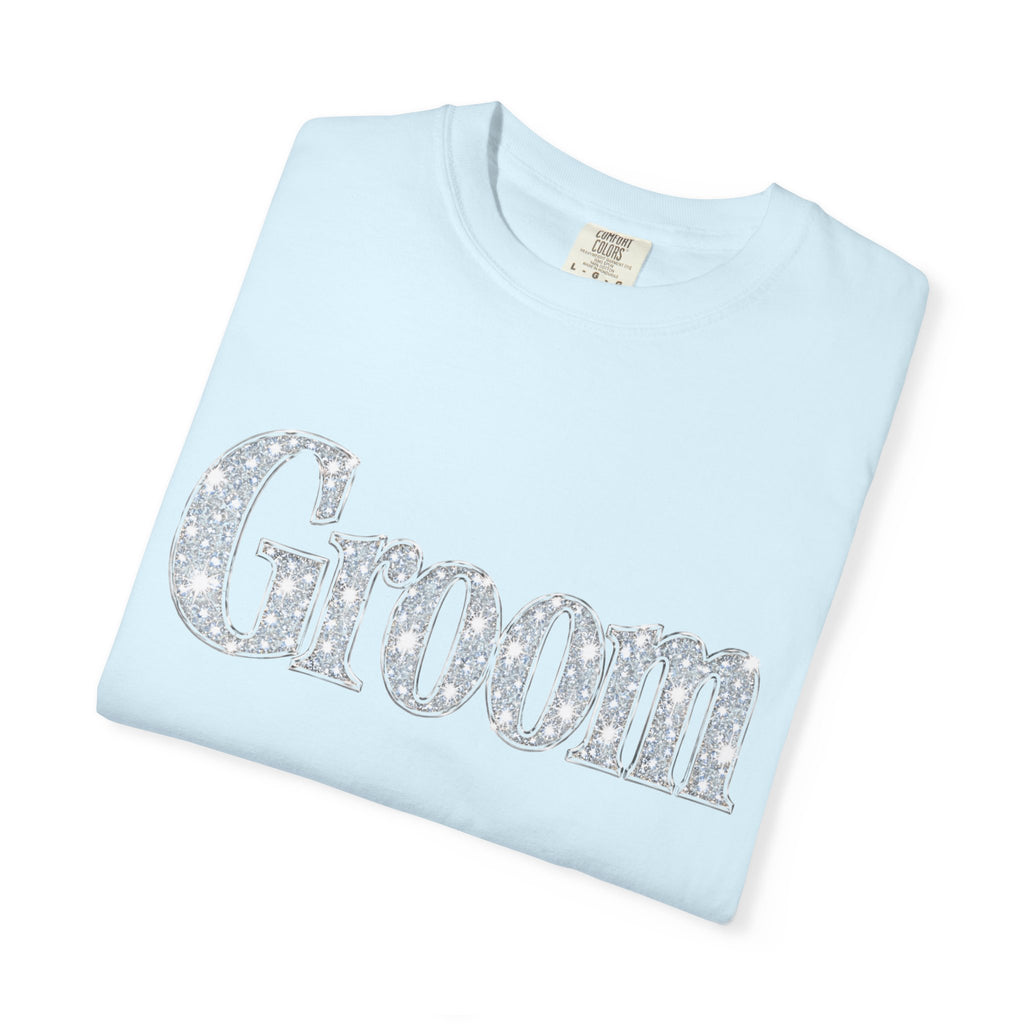 Groom T-Shirt — Wedding Tee for Grooms