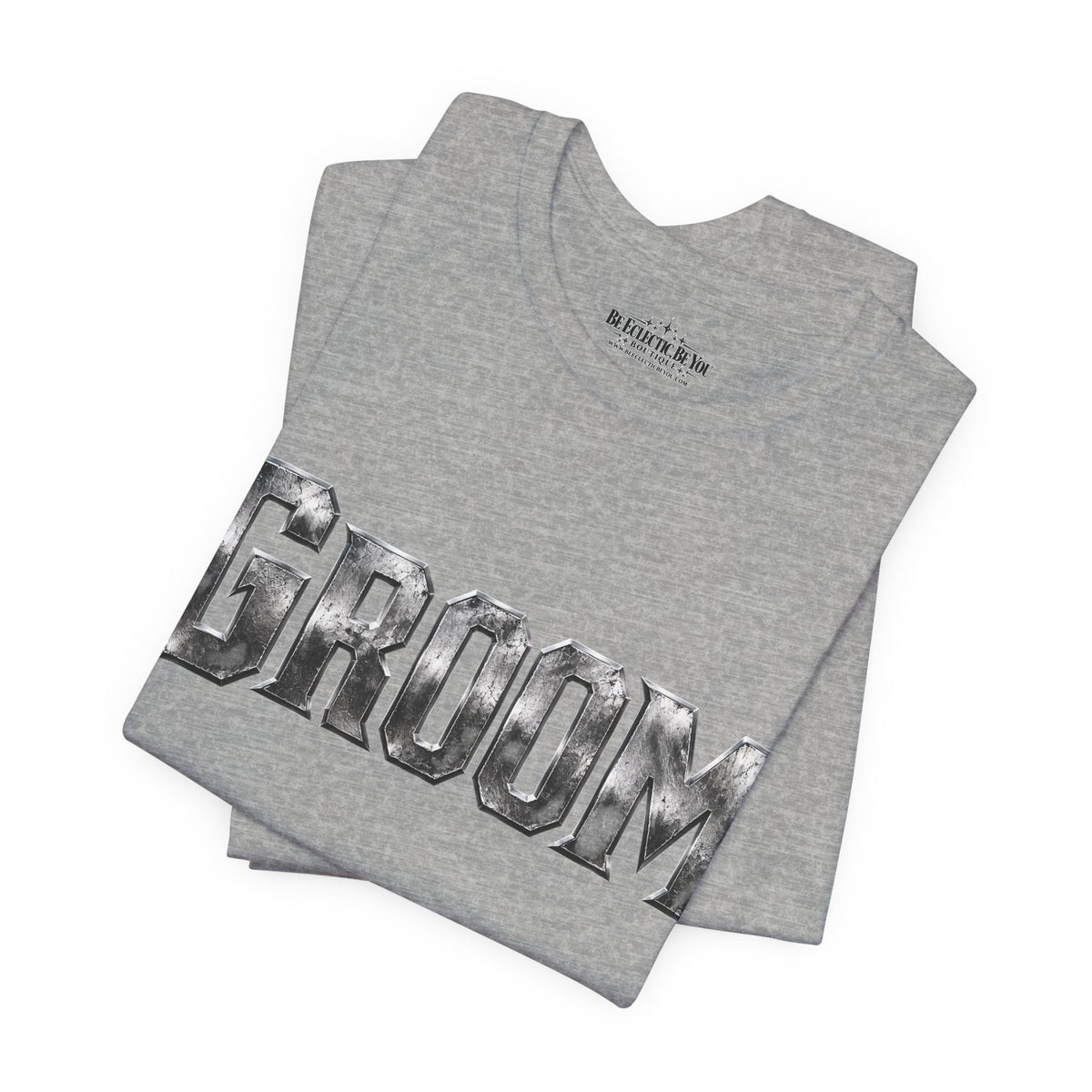 Groom Graphic T-Shirt